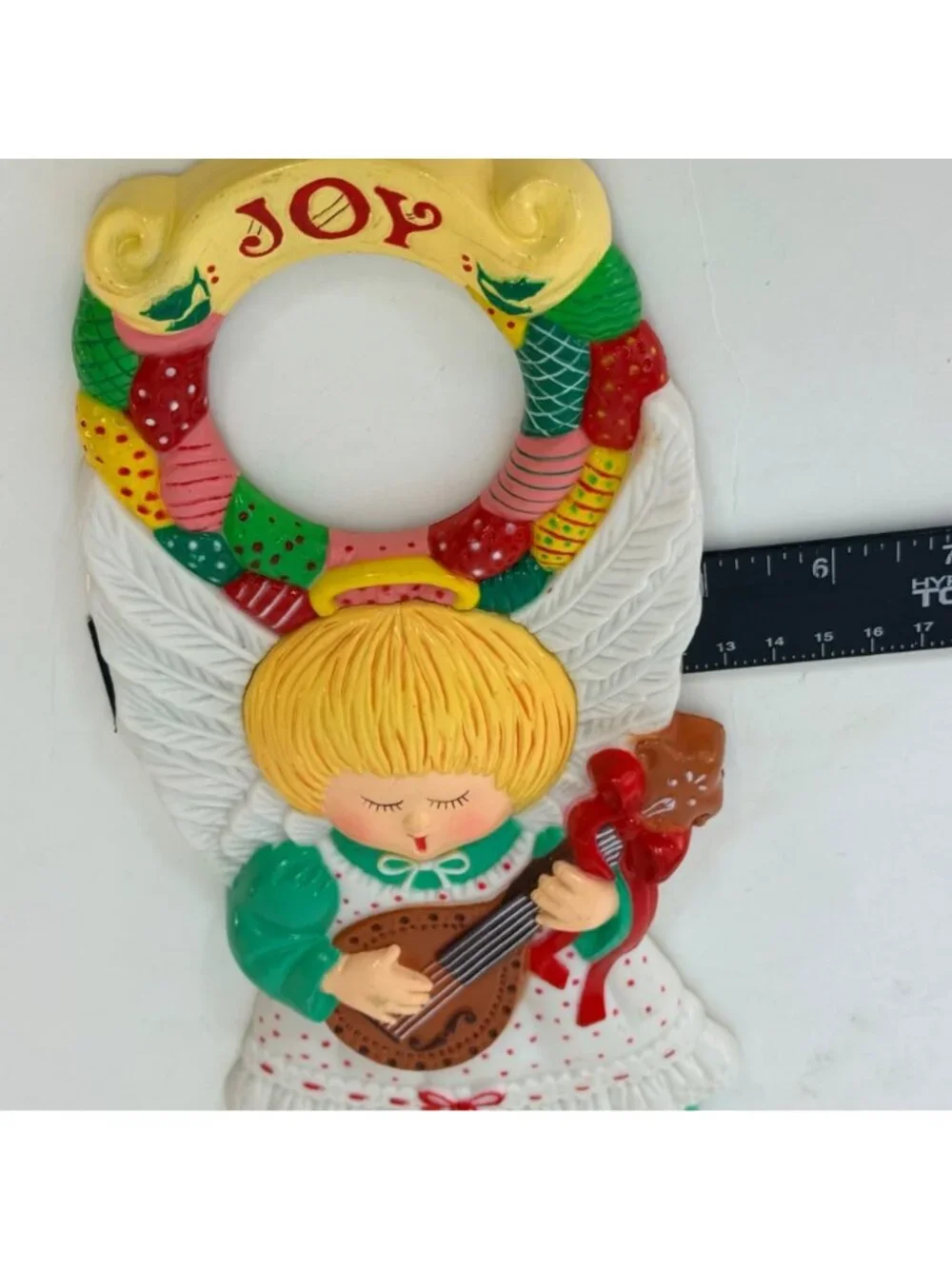 :J.S.N.Y vintage plastic